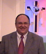 Senior Pastor Scott Wilson